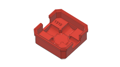 1310 U-Joint holder for slim Packout cases