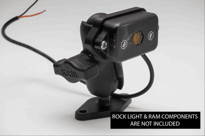 Baja Designs Rock/dome Light RAM® Ball adapter