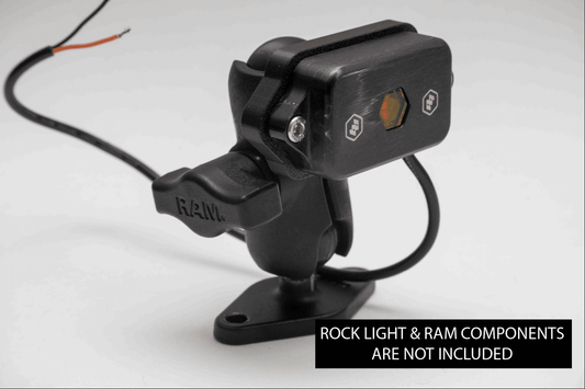 Baja Designs Rock/dome Light RAM® Ball adapter