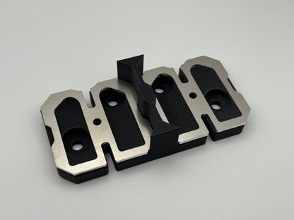 Dual Diode Dynamics Rock light Rack mount
