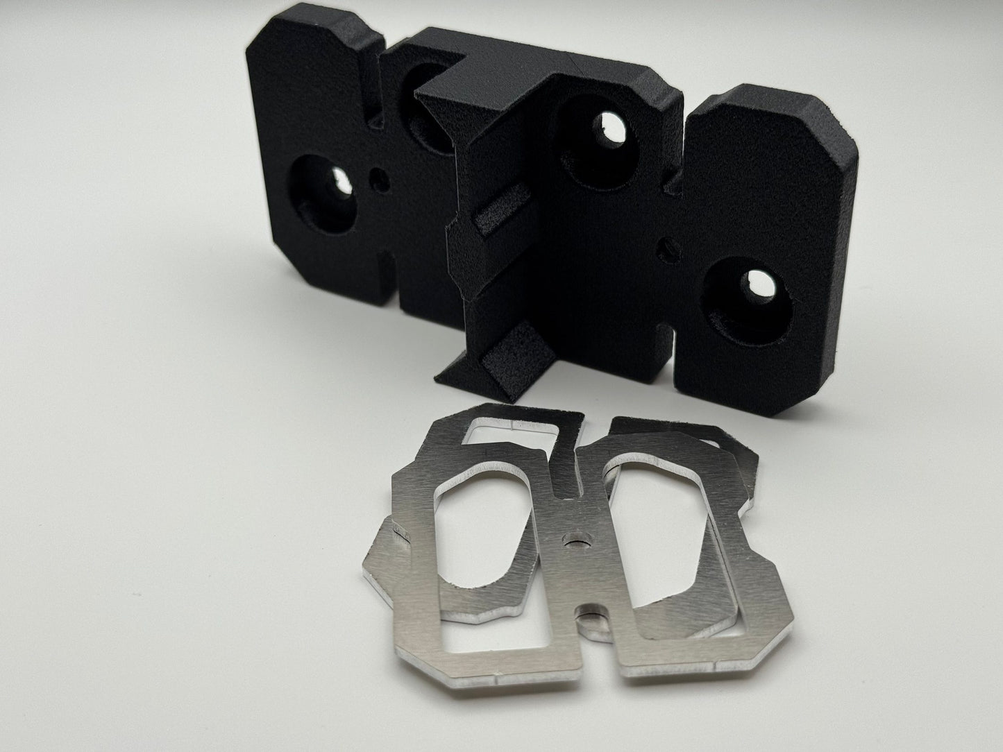 Dual Diode Dynamics Rock light Rack mount