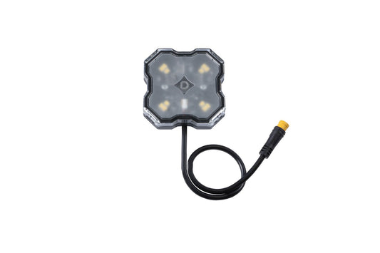 Stage Series Single-Color LED Rock Light (one)